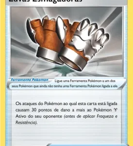 Luvas Esmagadoras (133/198)