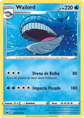 Wailord (032/159)