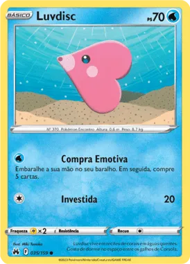 Luvdisc (035/159)