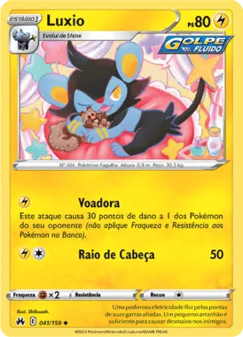Luxio (041/159)
