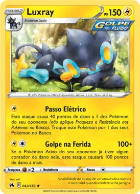 Luxray (043/159)