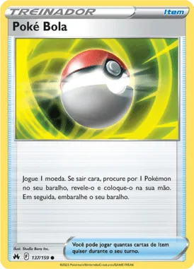 Poké Bola (137/159)