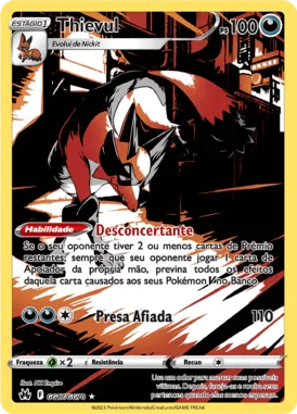 Thievul (GG17/GG70)