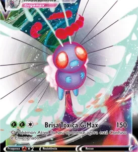 Butterfree VMAX (002/189)