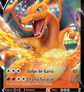 Charizard V (019/189)