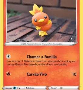 Torchic (022/189)