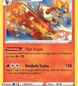 Blaziken (024/189)