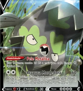 Stunfisk de Galar V (128/189)