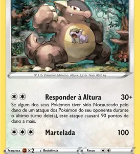 Kangaskhan (133/189)