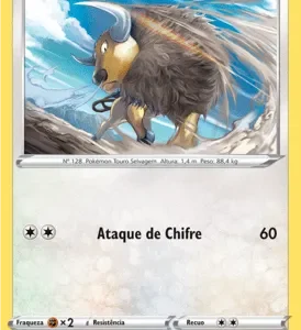 Tauros (134/189)