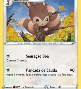 Furret (136/189)
