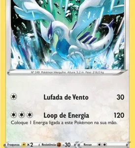 Lugia (140/189)