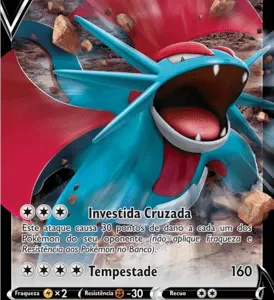 Salamence V (143/189)