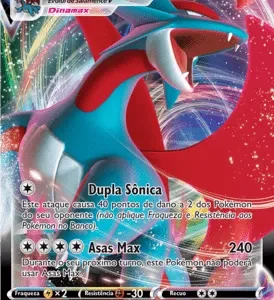 Salamence VMAX (144/189)