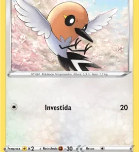 Fletchling (151/189)