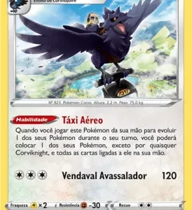 Corviknight (156/189)