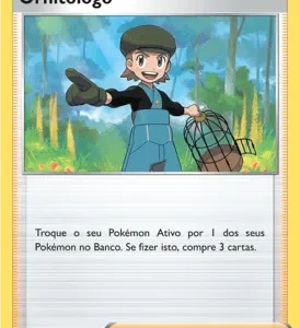 Ornitólogo (159/189)