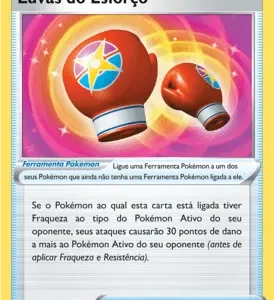 Luvas do Esforço (171/189)