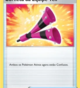 Corneta da Equipe Yell (173/189)