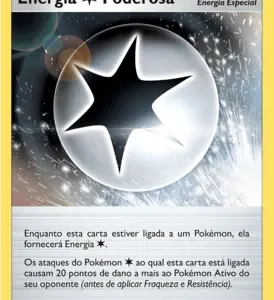 Energia Incolor Poderosa (176/189)