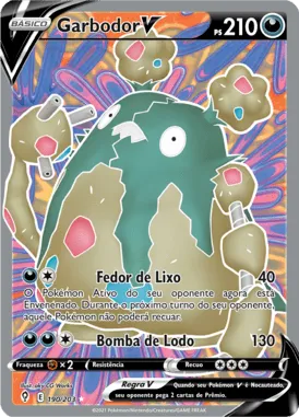 Garbodor V (190/203)