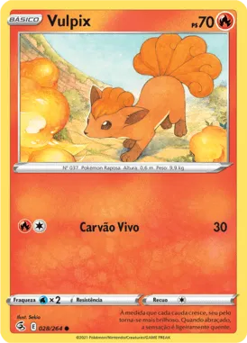 Vulpix (028/264)