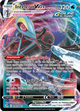 Inteleon VMAX (079/264)