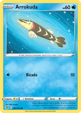 Arrokuda (082/264)