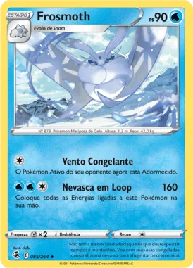 Frosmoth (085/264)