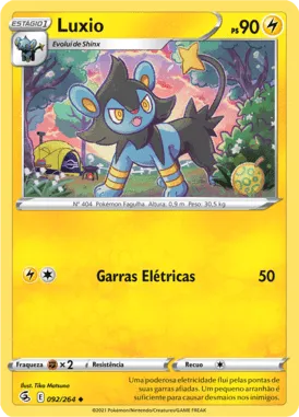 Luxio (092/264)