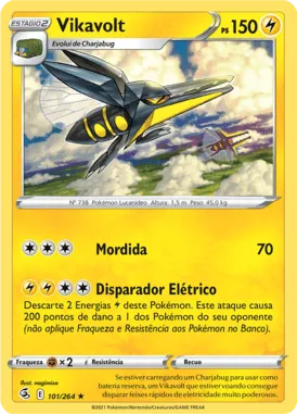 Vikavolt (101/264)