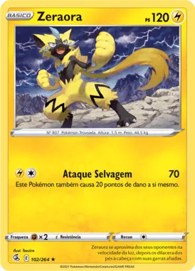 Zeraora (102/264)