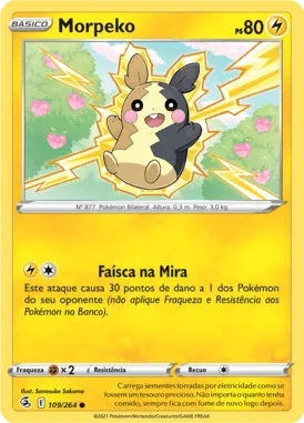 Morpeko (109/264)