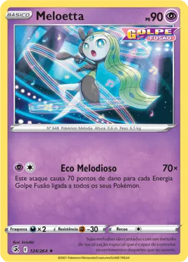 Meloetta (124/264)