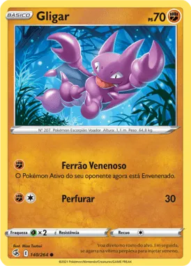 Gligar (140/264)