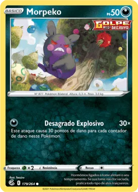 Morpeko (179/264)