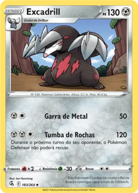 Excadrill (183/264)