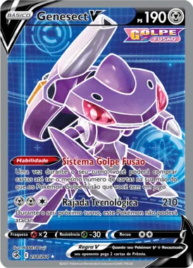Genesect V (254/264)