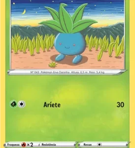 Oddish (001/196)