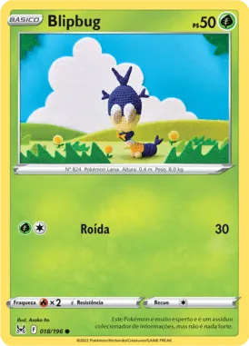 Blipbug (018/196)