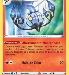 Chandelure (026/196)