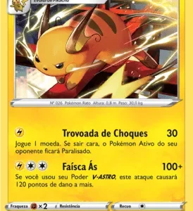 Raichu (053/196)