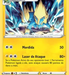 Manectric (055/196)