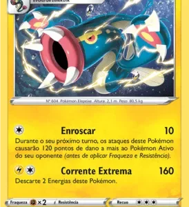 Eelektross (061/196)