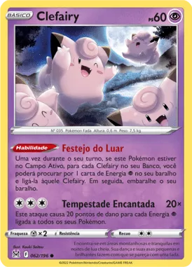 Clefairy (062/196)