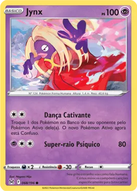 Jynx (068/196)