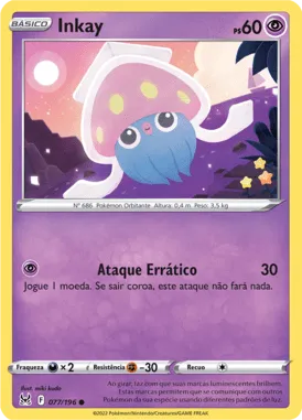 Inkay (077/196)