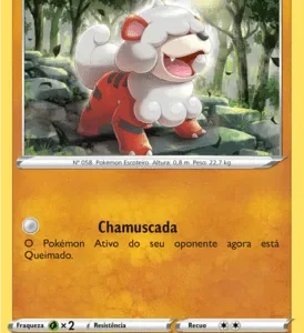 Growlithe de Hisui (083/196)