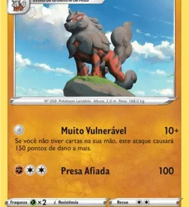 Arcanine de Hisui (084/196)