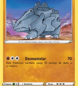 Rhyhorn (089/196)